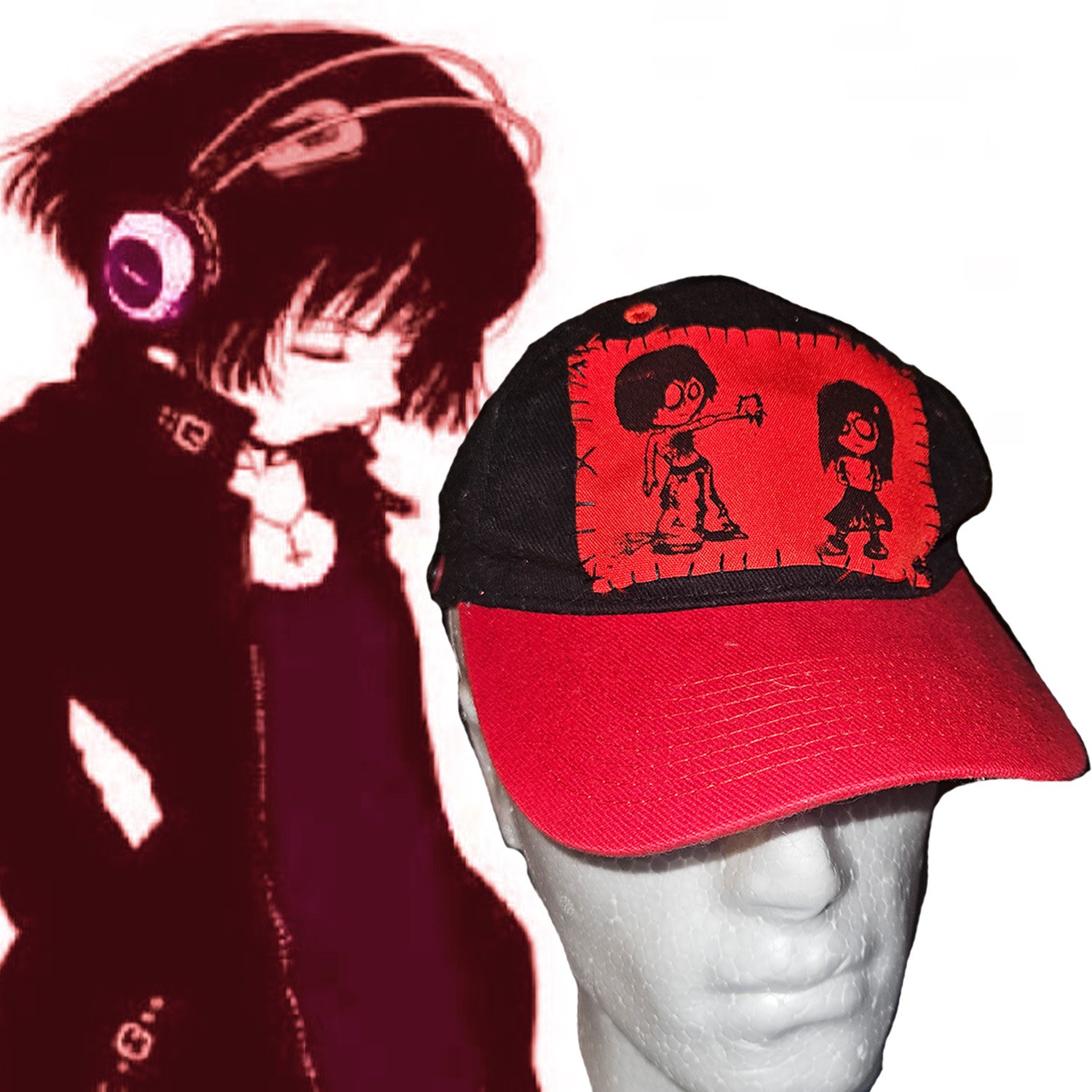 Image of i give u my heart (hat3)