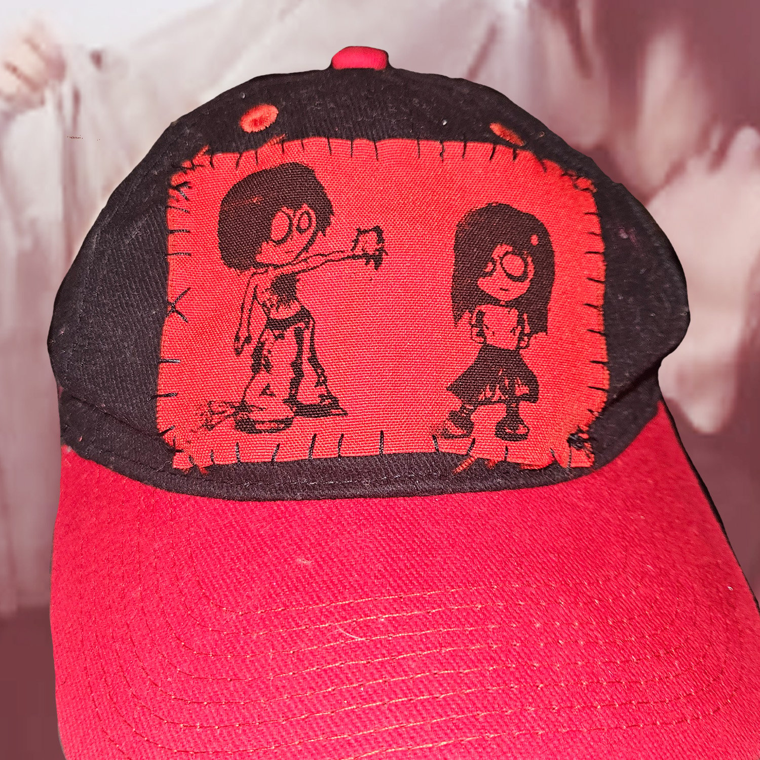 Image of i give u my heart (hat3)