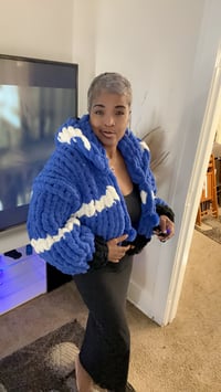 Image 2 of Knit Jacket