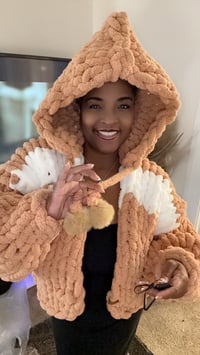 Image 3 of Knit Jacket