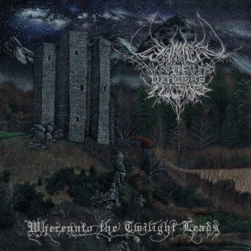 Image of Lament in Winter's Night - Whereunto The Twilight Leads CD