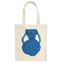 Image 1 of Emma Kohlmann × commune Tote Bag [Jar]