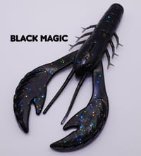 Image 7 of 4" Captain Craw (6pk) (Traditional Colors)