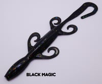 Image 5 of 6" Lunker Lizard (6pk) (Traditional Colors)