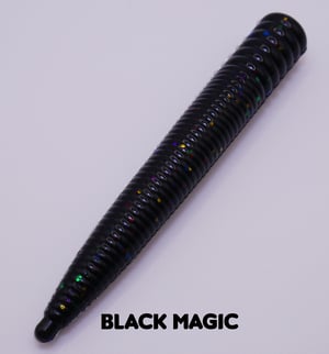Image of 3" Ned Worm (10pk) (Various Colors)