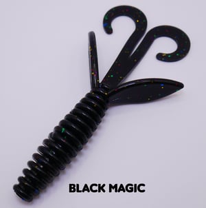 Image of 4" Brush Beast (6pk)(Traditional Colors)