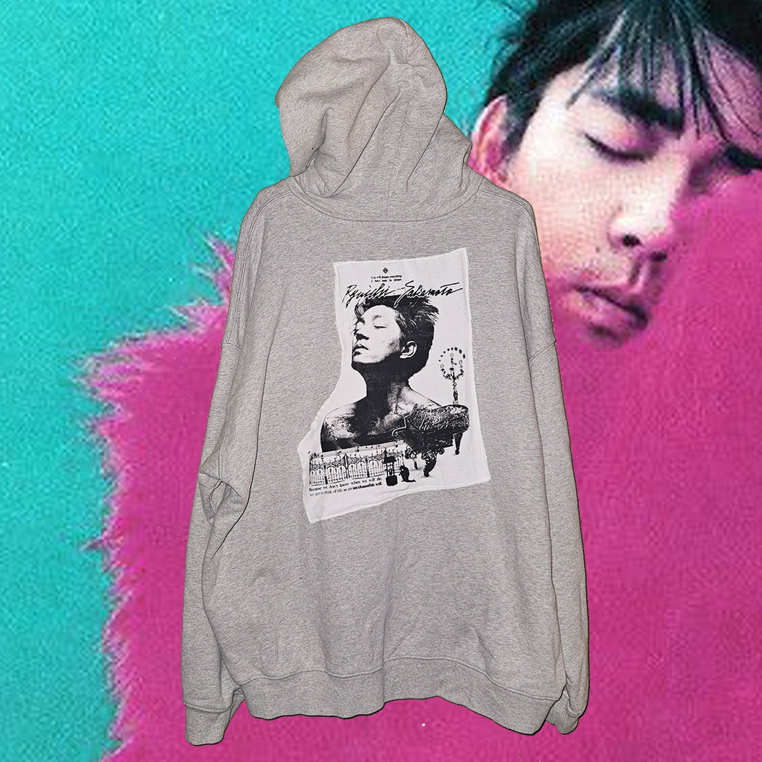 Image of you will dream everything I have seen in dream (hoodie)