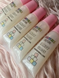 Image 1 of Marshmallow Lip Gloss | Squeeze Tube 10 ML