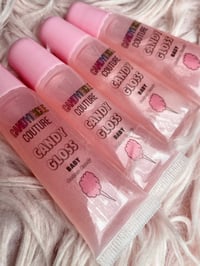 Image 1 of Cotton Candy Lip Gloss | Baby Lip Gloss 10 ML