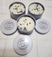 Image 3 of U'Nique Rose Scented Candles 