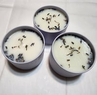 Image 2 of U'Nique Rose Scented Candles 