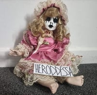 Image 1 of SALE CORPSE DOLLIES! - MORE SMALLER