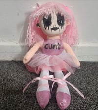 Image 1 of SALE CORPSE DOLLIES - RAGDOLLS & PRINCESSES!