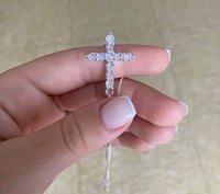 Image 1 of Bling Cross 