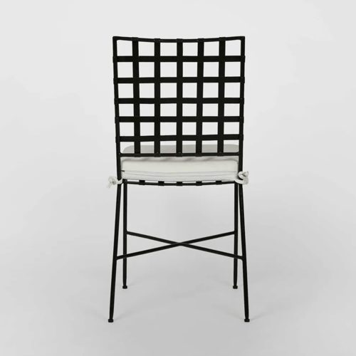 Image of Iron Outdoor Dining Chair