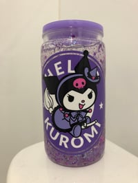 Snowglobe tumblers 