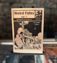 Image 1 of Weird Fates vol. 1