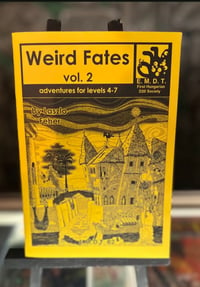 Image 1 of Weird Fates vol. 2