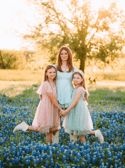 Bluebonnet Mini Sessions 