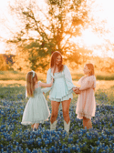 Bluebonnet Mini Sessions 