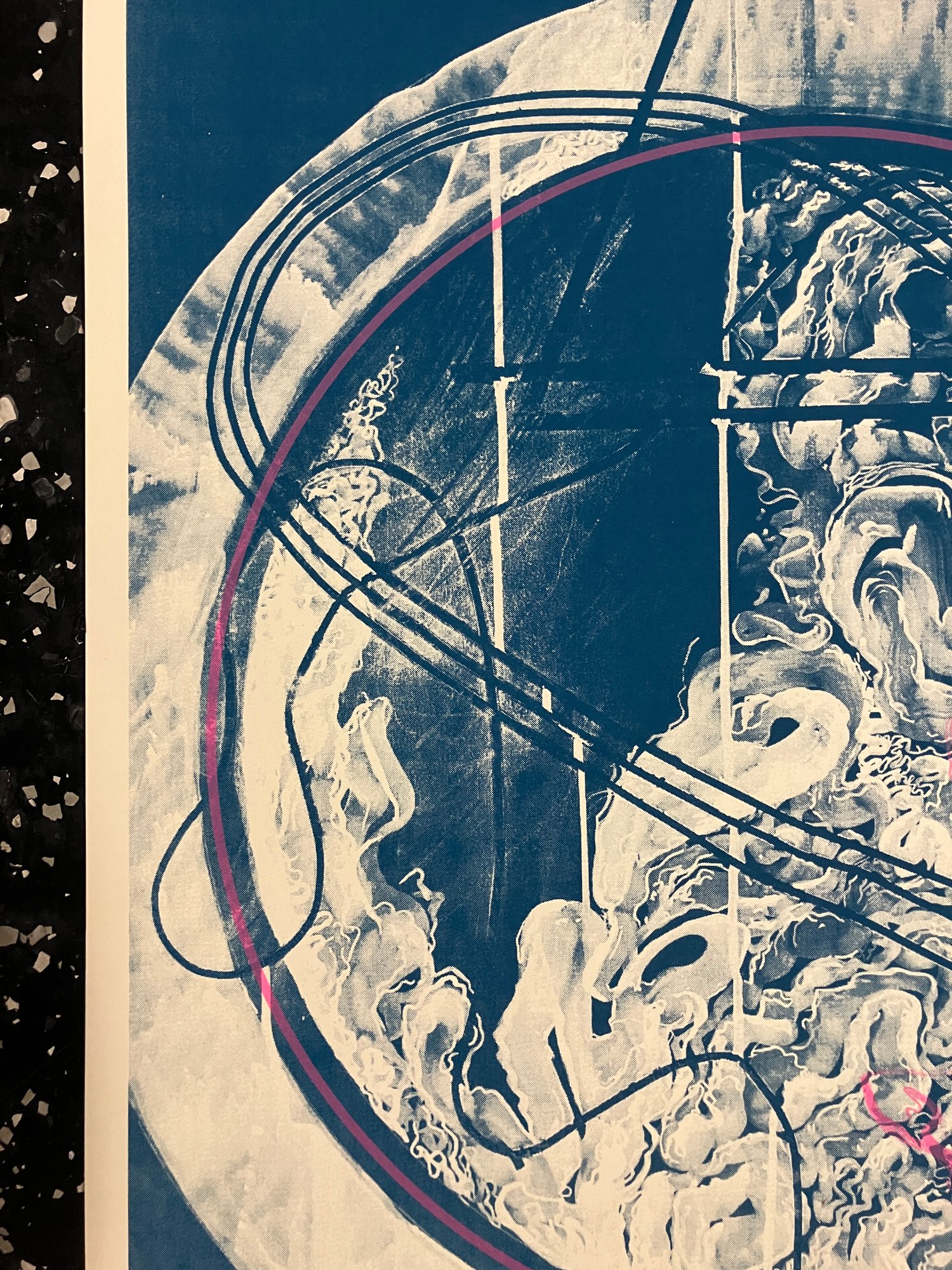 Image of XCV5 print