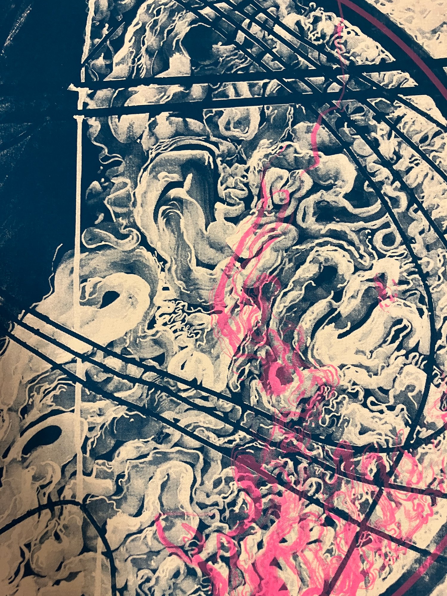 Image of XCV5 print