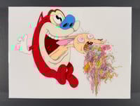 Image 1 of Ren and Stimpy and The Invader