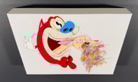Image 2 of Ren and Stimpy and The Invader
