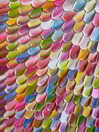 Image 2 of 🔴’Cotton candy V’ - 91x61cm