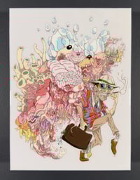 Image 1 of Raoul Duke and The Invader