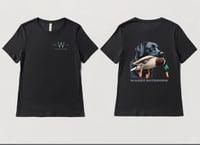 Image 1 of Wagez Hunting Graphic tees