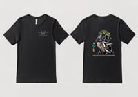 Image 5 of Wagez Hunting Graphic tees