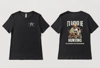 Image 3 of Wagez Hunting Graphic tees