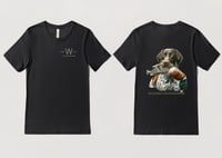 Image 4 of Wagez Hunting Graphic tees