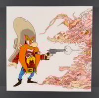 Image 1 of Yosemite Sam and The Invader