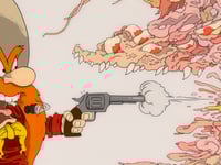 Image 3 of Yosemite Sam and The Invader