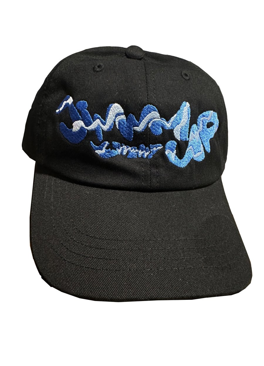 Image of Rain Drip Dad Hat