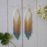 Image 2 of Copper & Teal