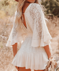 Image 1 of Dreamers dress 