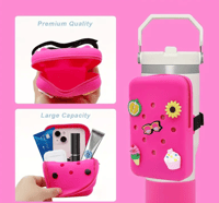Image 2 of tumbler bag/accessory