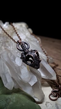 Image 4 of Dragon Skull Pendant