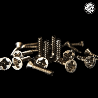 Image of Slick Screws for Stripped Blackriver Trucks
