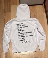 Image 2 of How I Do Cover Art Sweatshirt Hoodie -