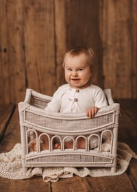 Image 7 of Samson crib in 3 colours