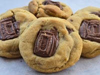 OG Choc Chunk Cookies (6 pack)