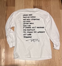 Image 2 of How I Do Long Sleeve White