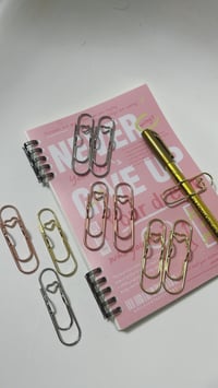 Image 1 of HEART CLIP PEN 