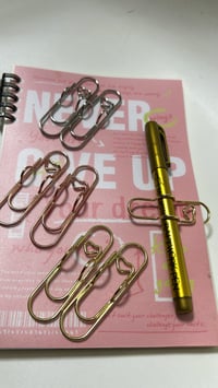 Image 4 of HEART CLIP PEN 