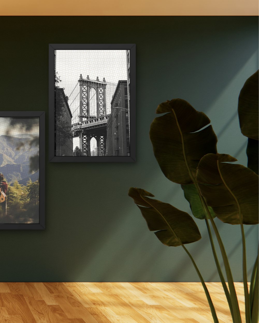 Image of From Memory to Puzzles