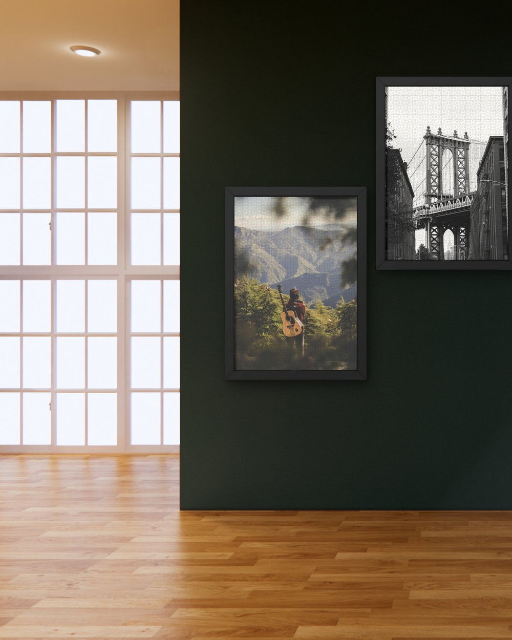 Image of From Memory to Puzzles